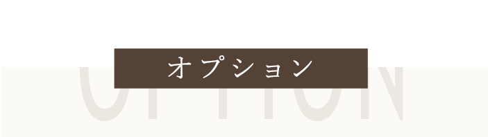 オプション